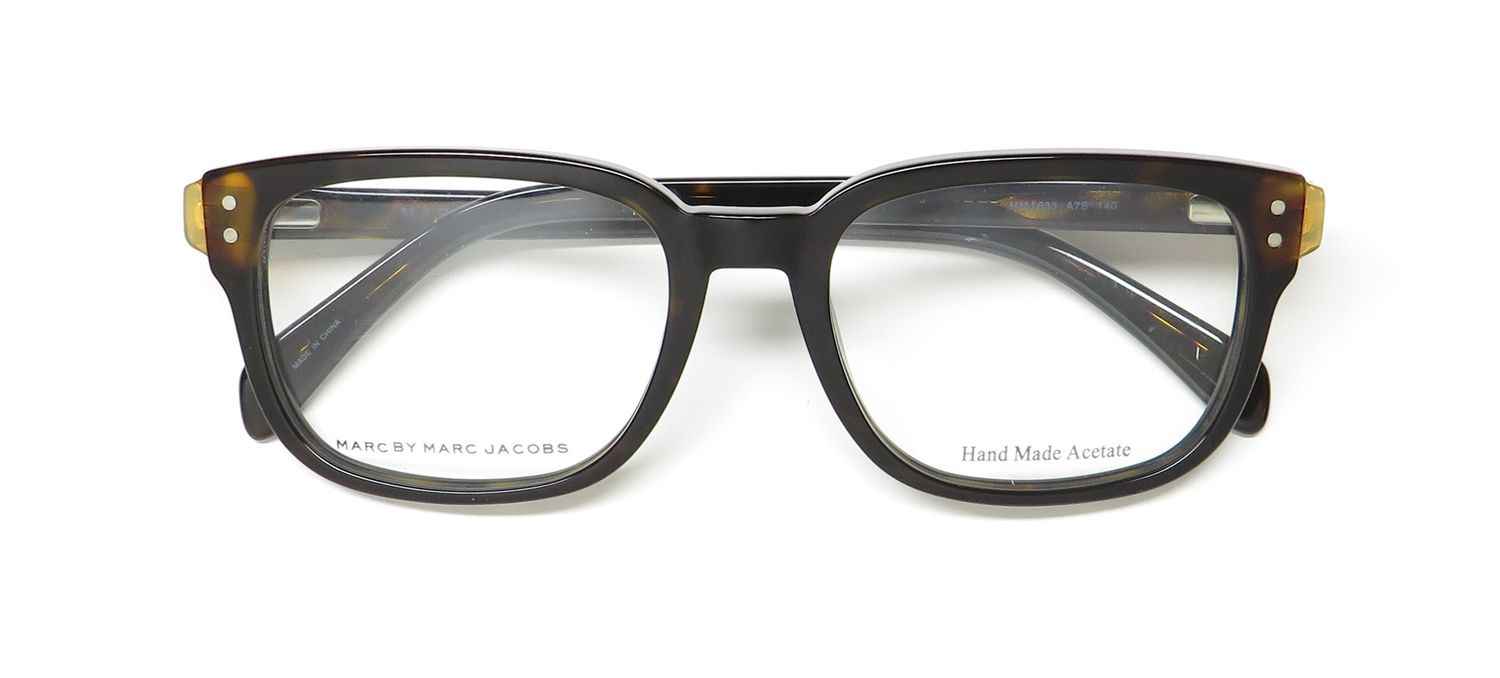 Marc Jacobs 633 Eyeglasses