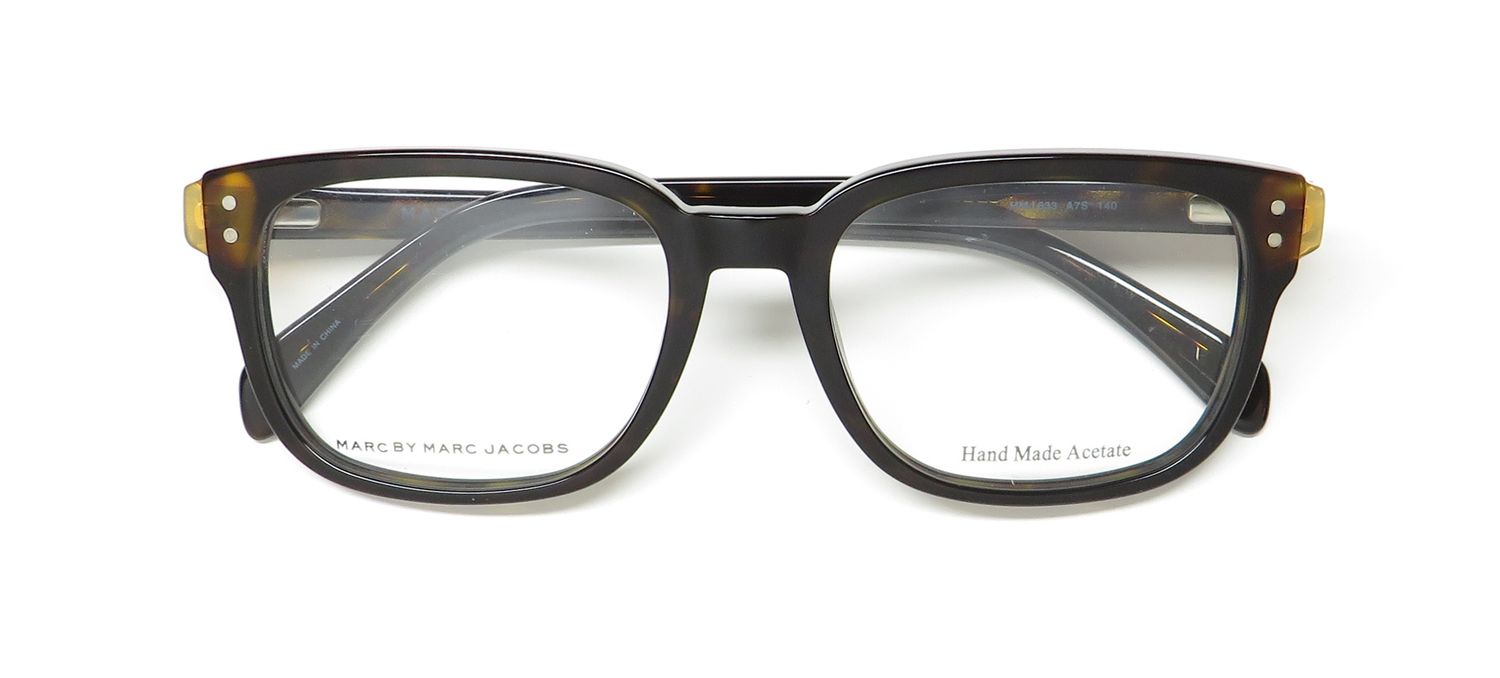 Marc Jacobs 633 Eyeglasses  DestGlow