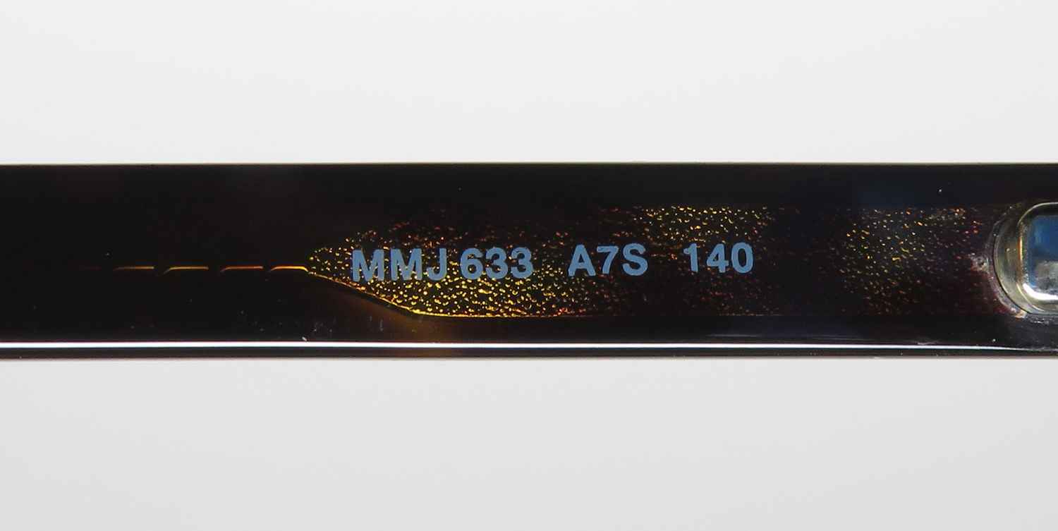 Marc Jacobs 633 Eyeglasses