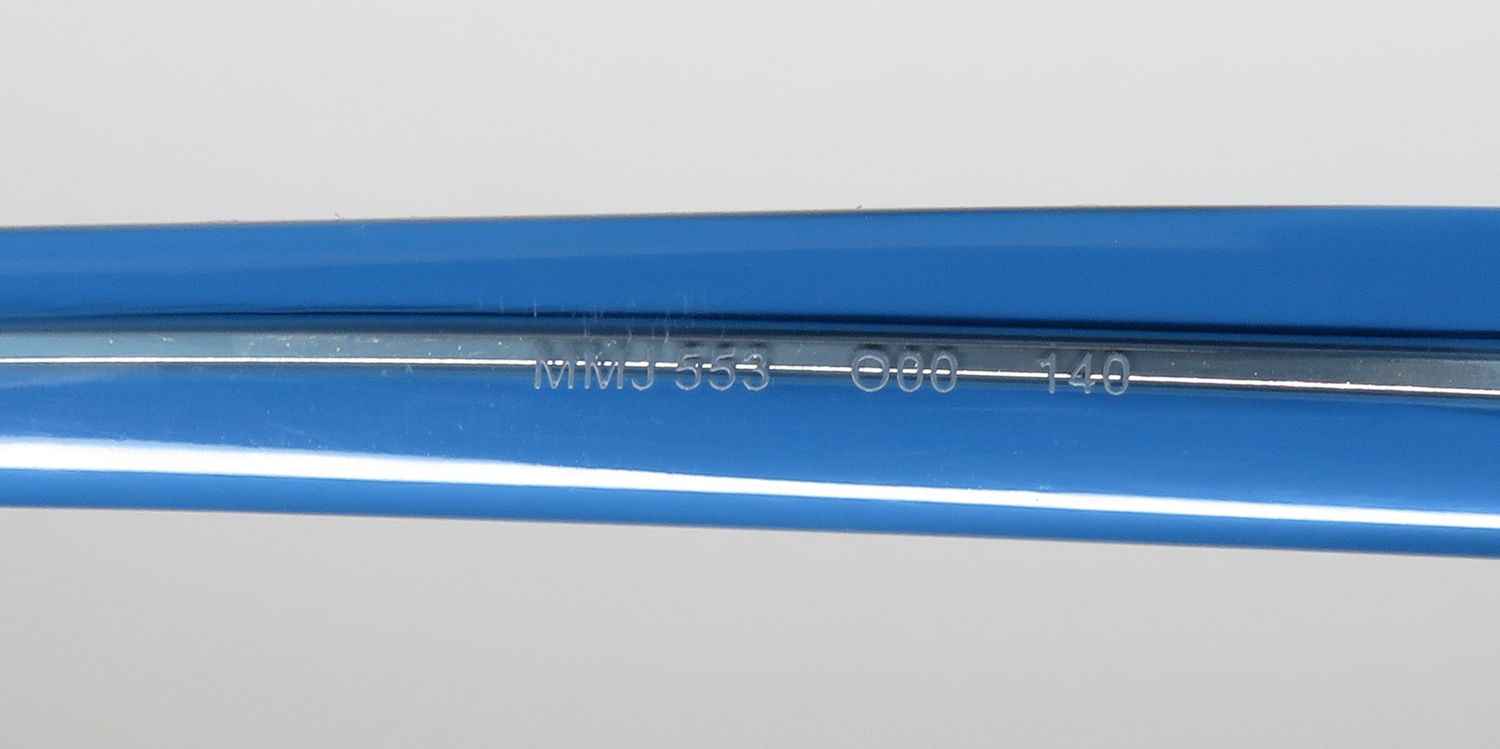 Marc Jacobs 553 Eyeglasses