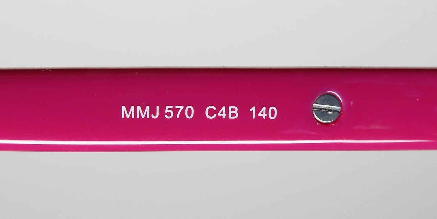 Marc Jacobs 570 Eyeglasses