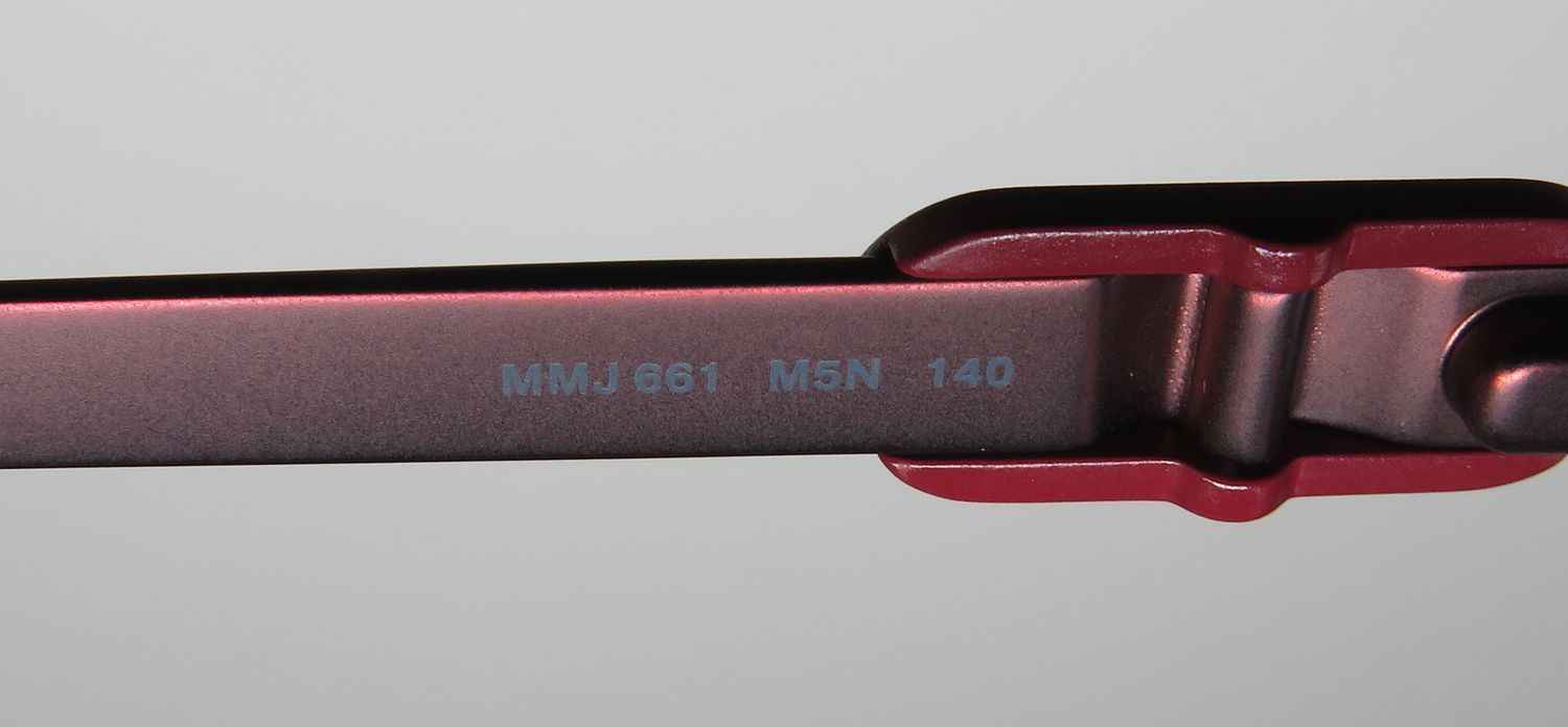 Marc Jacobs 661 Eyeglasses