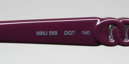 Marc Jacobs 569 Eyeglasses by ModaFrames