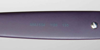 Marc Jacobs 554 Eyeglasses