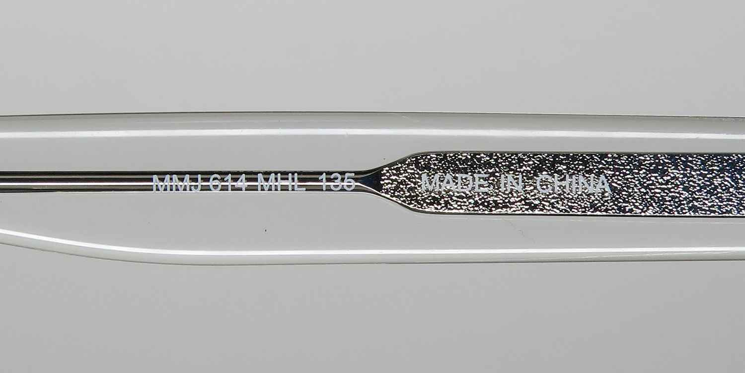 Marc Jacobs 614 Eyeglasses