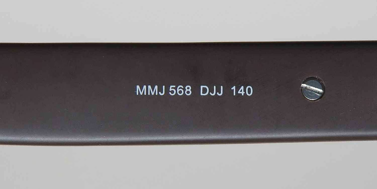 Marc Jacobs 568 Eyeglasses