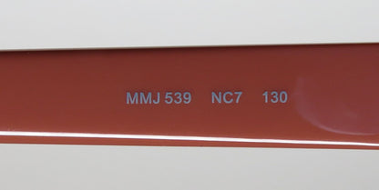 Marc Jacobs 539 Eyeglasses by ModaFrames