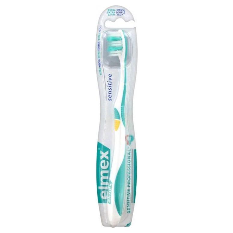 Elmex Sensitive Extra soft Toothbrush by Pasteur Pharmacy