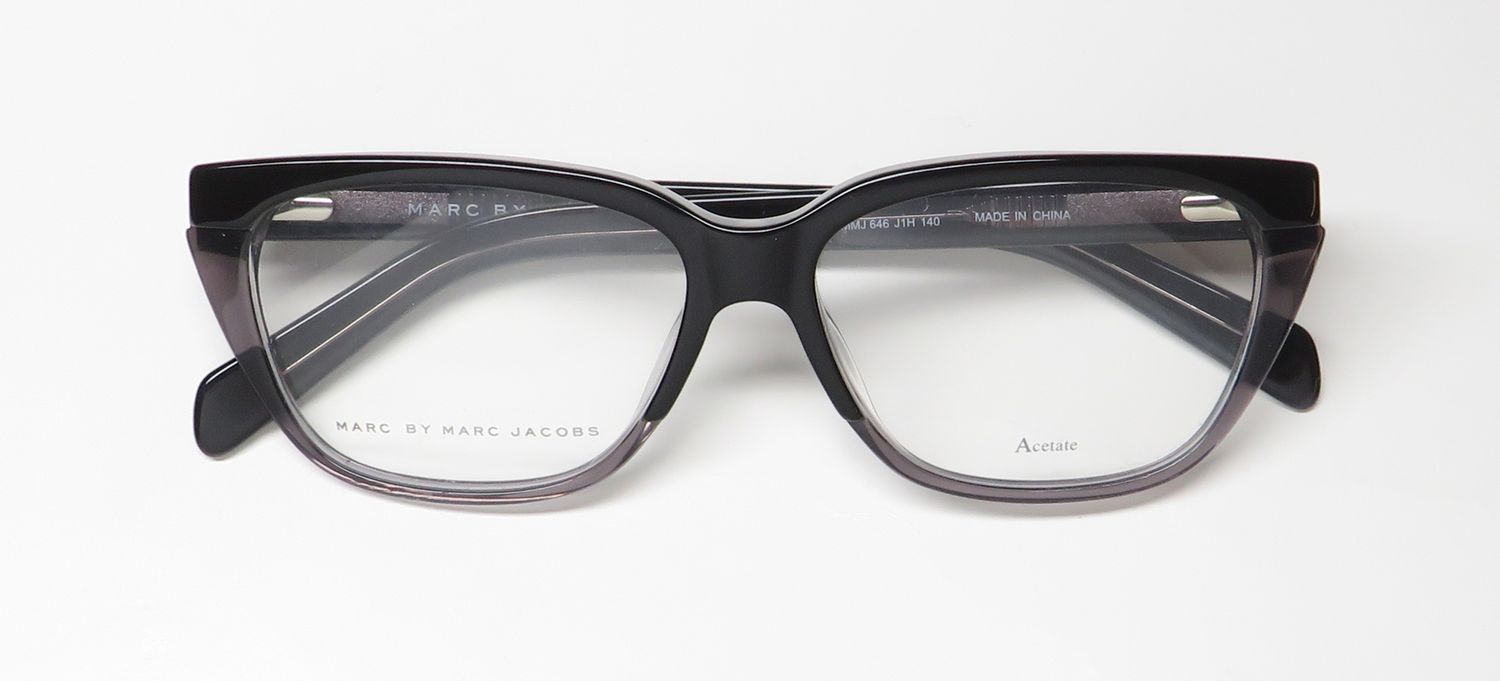 Marc Jacobs 646 Eyeglasses  DestGlow