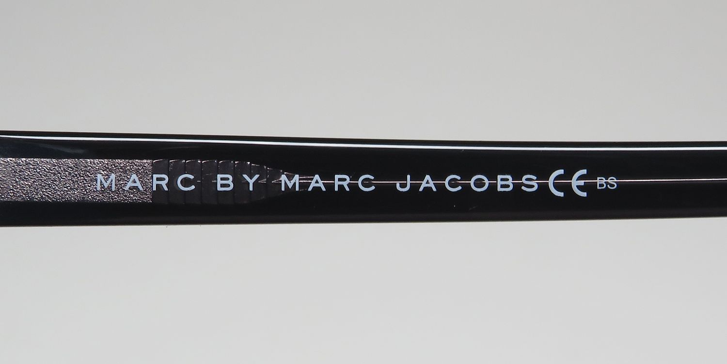 Marc Jacobs 646 Eyeglasses  DestGlow