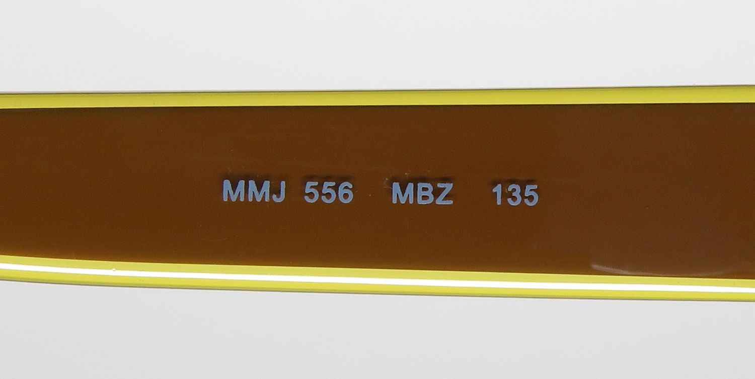 Marc Jacobs 556 Eyeglasses