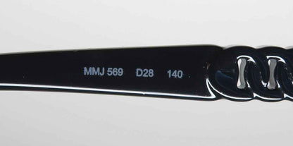 Marc Jacobs 569 Eyeglasses