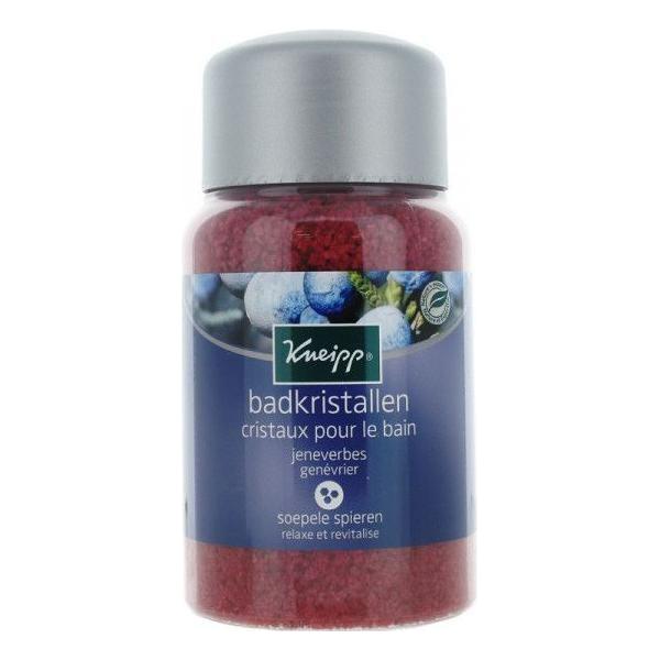 Kneipp Badkristallen Jeneverbes 500G by Pasteur Pharmacy