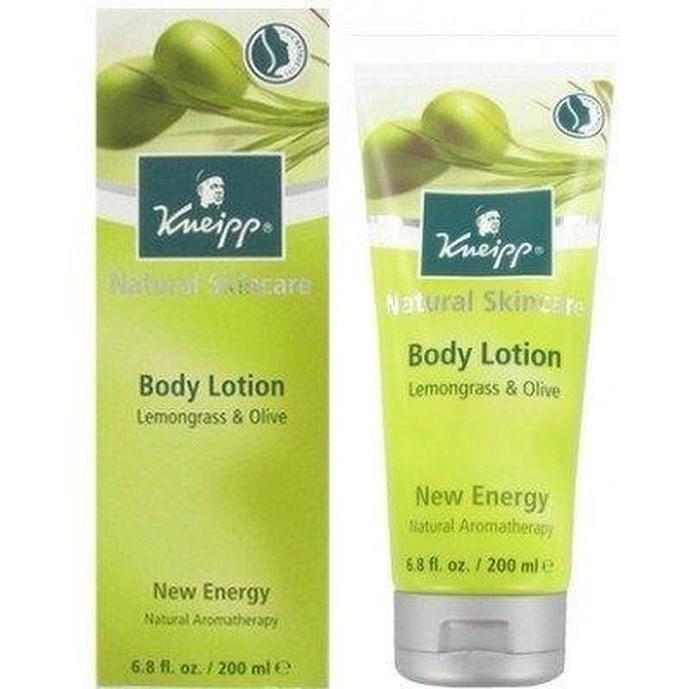 Kneipp Bodylotion Lemongrass &amp; Olive 3 Stuks by Pasteur Pharmacy