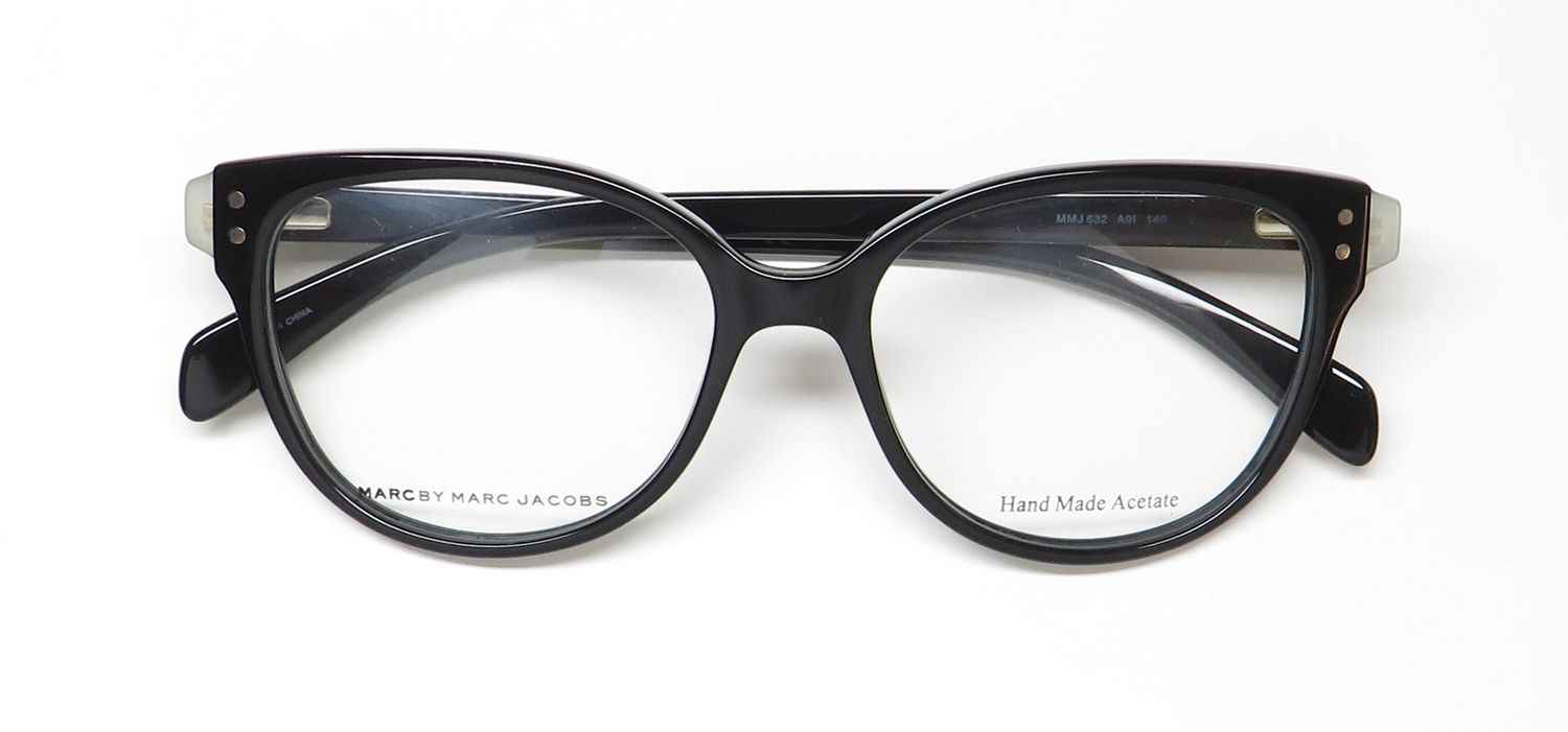 Marc Jacobs 632 Eyeglasses