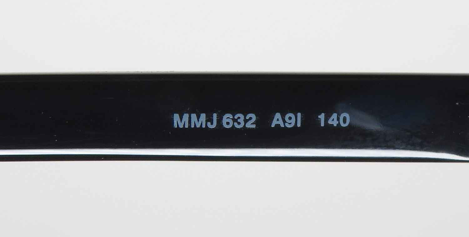 Marc Jacobs 632 Eyeglasses