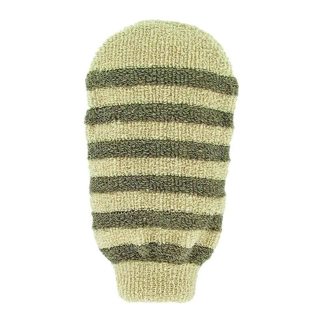 Riffi Bio/Organic Natural Body Care Glove No. 411