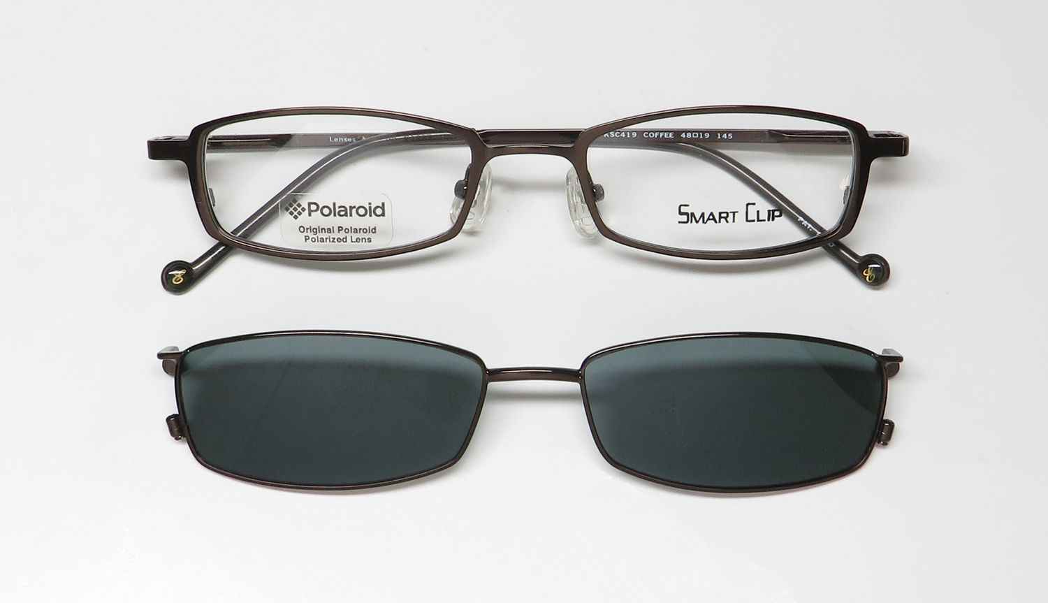 SmartClip 419 Eyeglasses