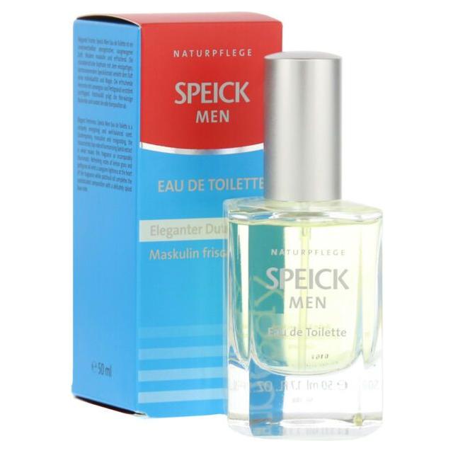 Speick Men Eau De Toilette 50ml by Pasteur Pharmacy