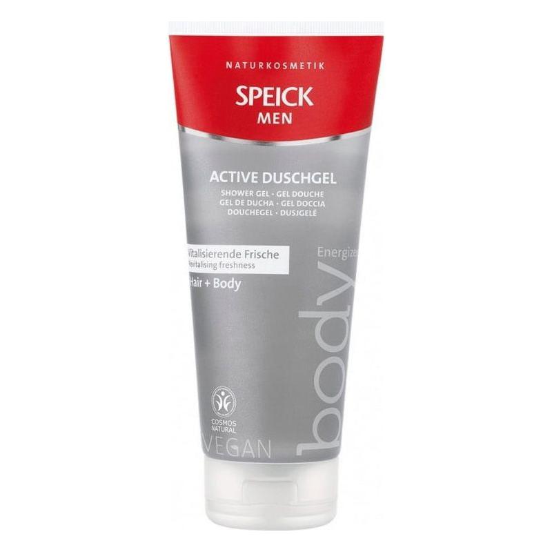 Speick Active Hair &amp; Body Shower Gel 200ml by Pasteur Pharmacy