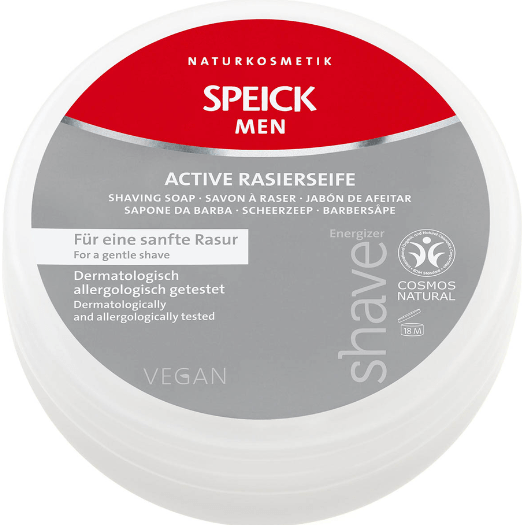 Speick Men Active Shaving Soap 150g by Pasteur Pharmacy