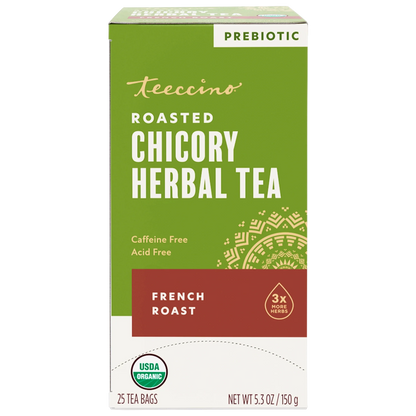 French Roast Roasted Herbal Tea  DestGlow