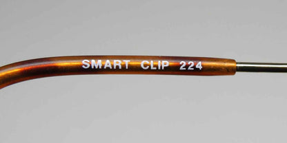 SmartClip 224 Eyeglasses