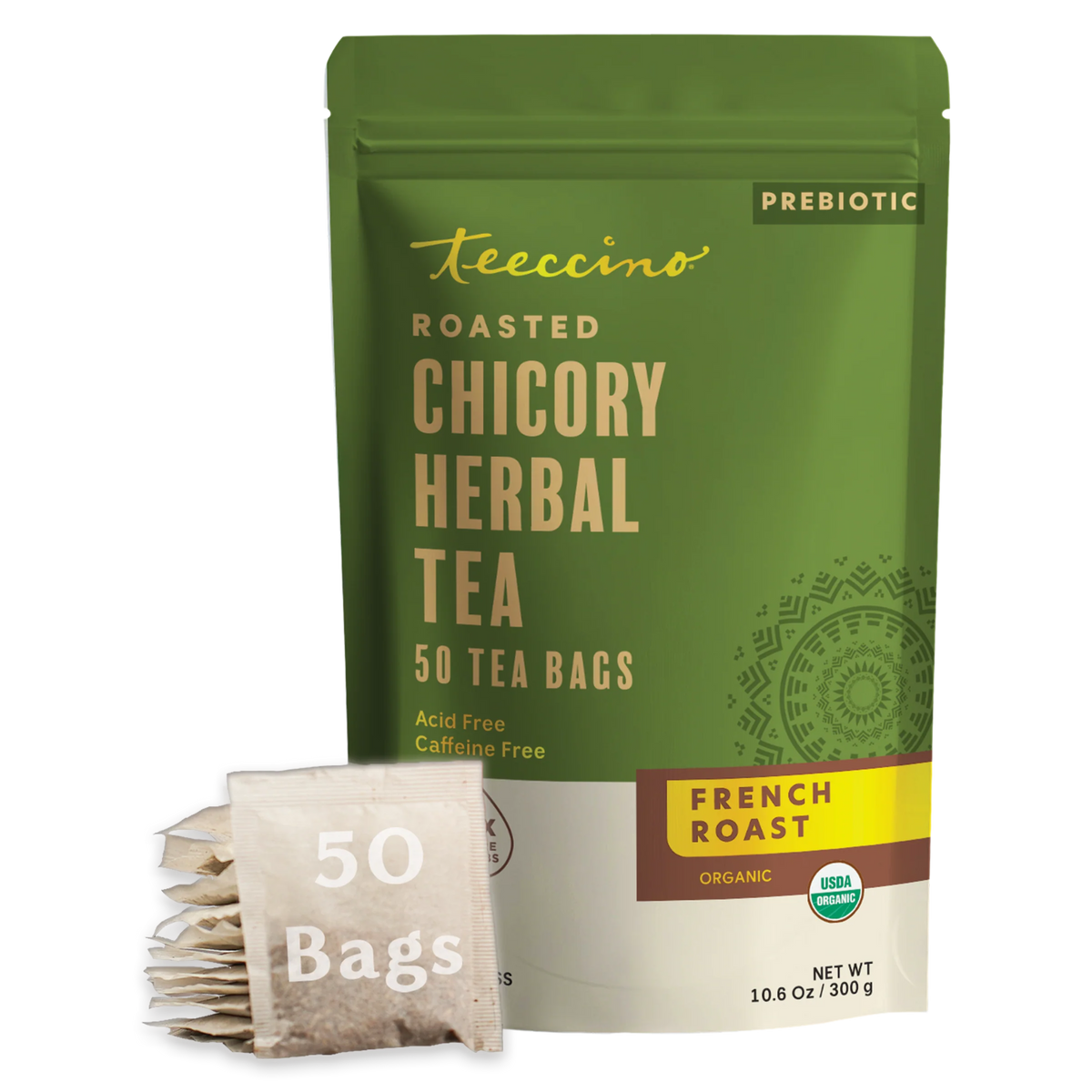 French Roast Roasted Herbal Tea