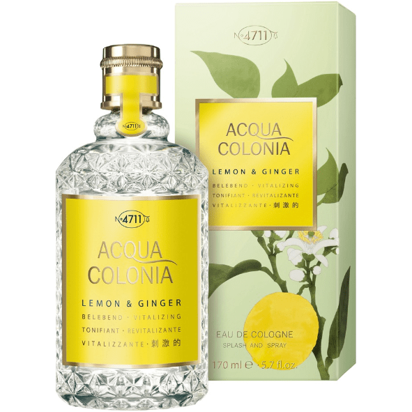 Muelhens 4711 Acqua Colonia Eau De Cologne Spray Collection by Pasteur Pharmacy
