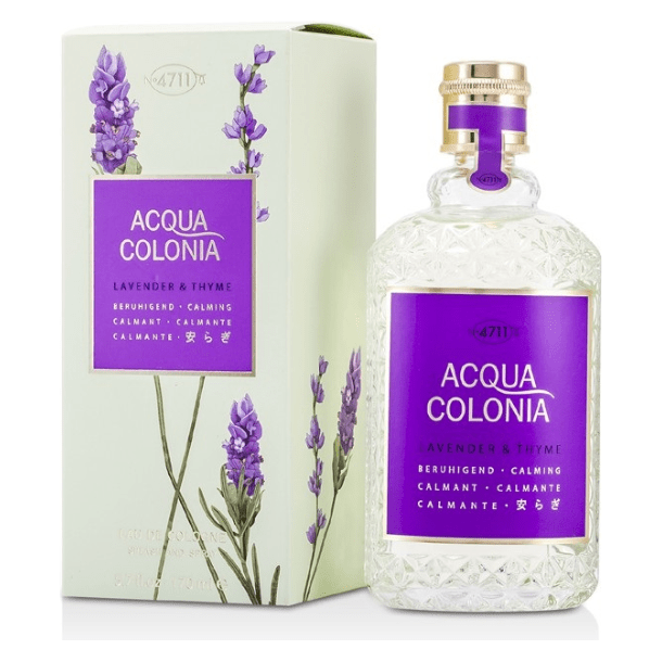 Muelhens 4711 Acqua Colonia Eau De Cologne Spray Collection by Pasteur Pharmacy