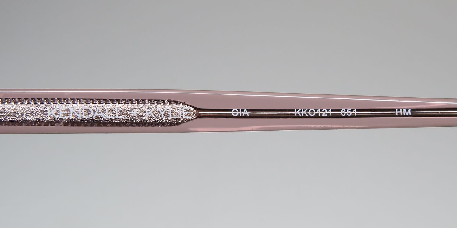 Kendall + Kylie Kko121 Gia Eyeglasses by ModaFrames