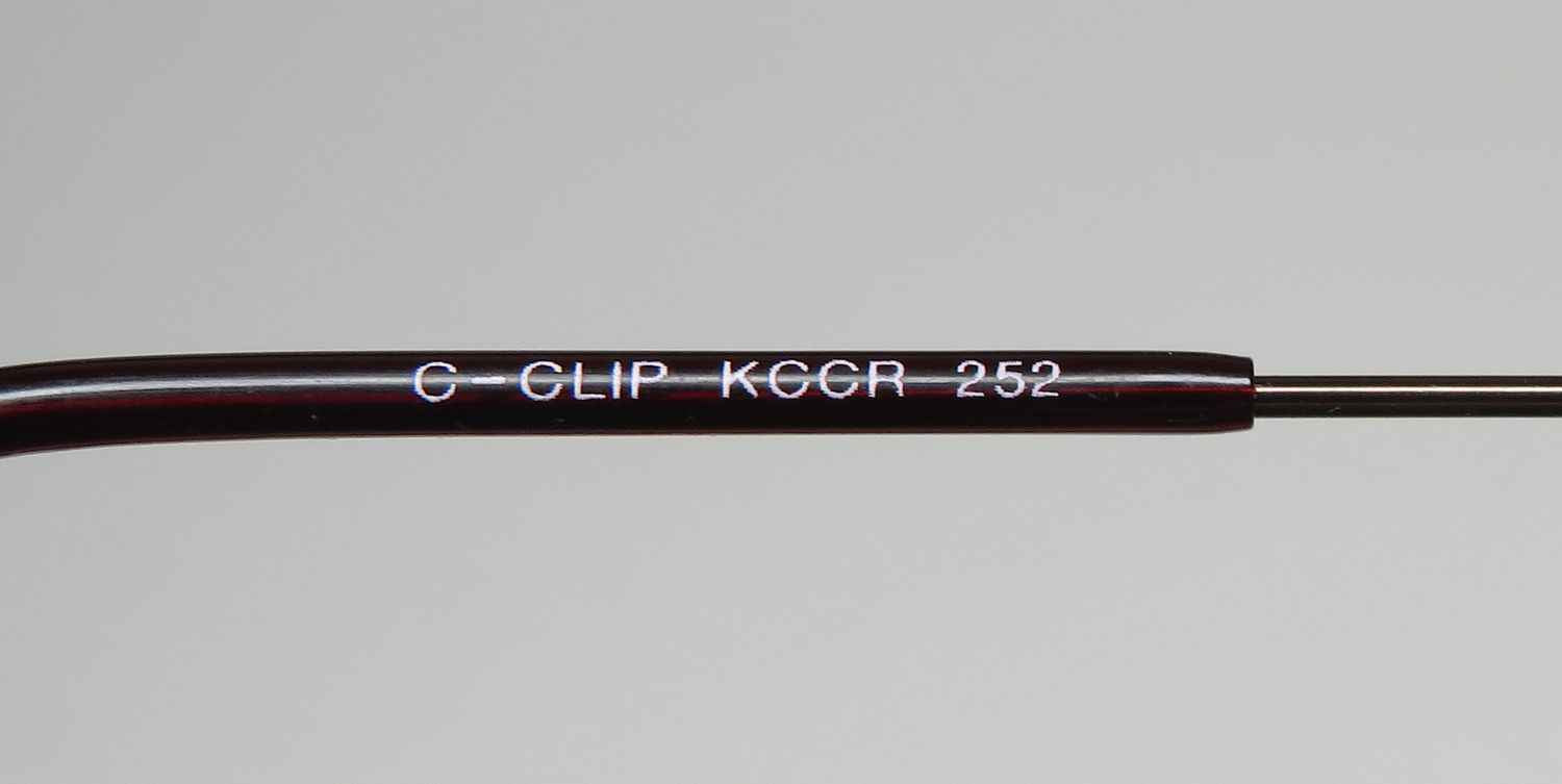 Elite Eyewear 252 C-Clip Eyeglasses
