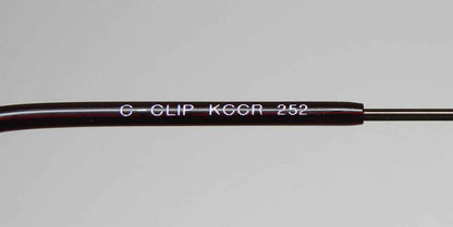 Elite Eyewear 252 C-Clip Eyeglasses