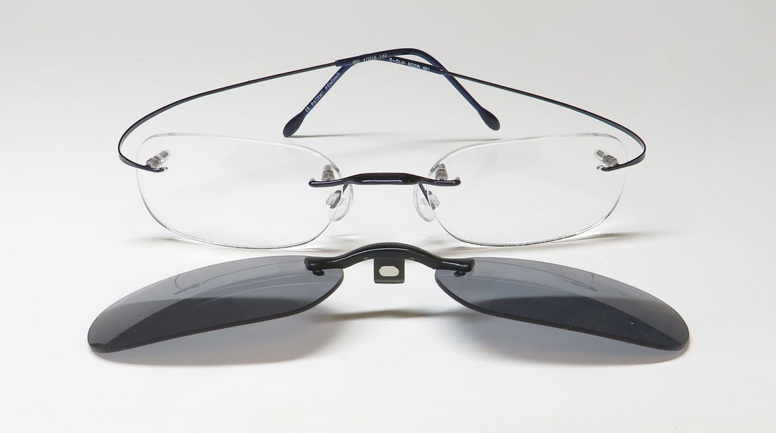 Elite Eyewear 051 C-Clip Eyeglasses by ModaFrames