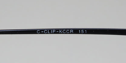 Elite Eyewear 151 C-Clip Eyeglasses by ModaFrames