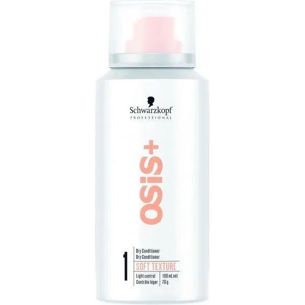 Schwarzkopf OSIS Cream Conditioner 100ml by Pasteur Pharmacy