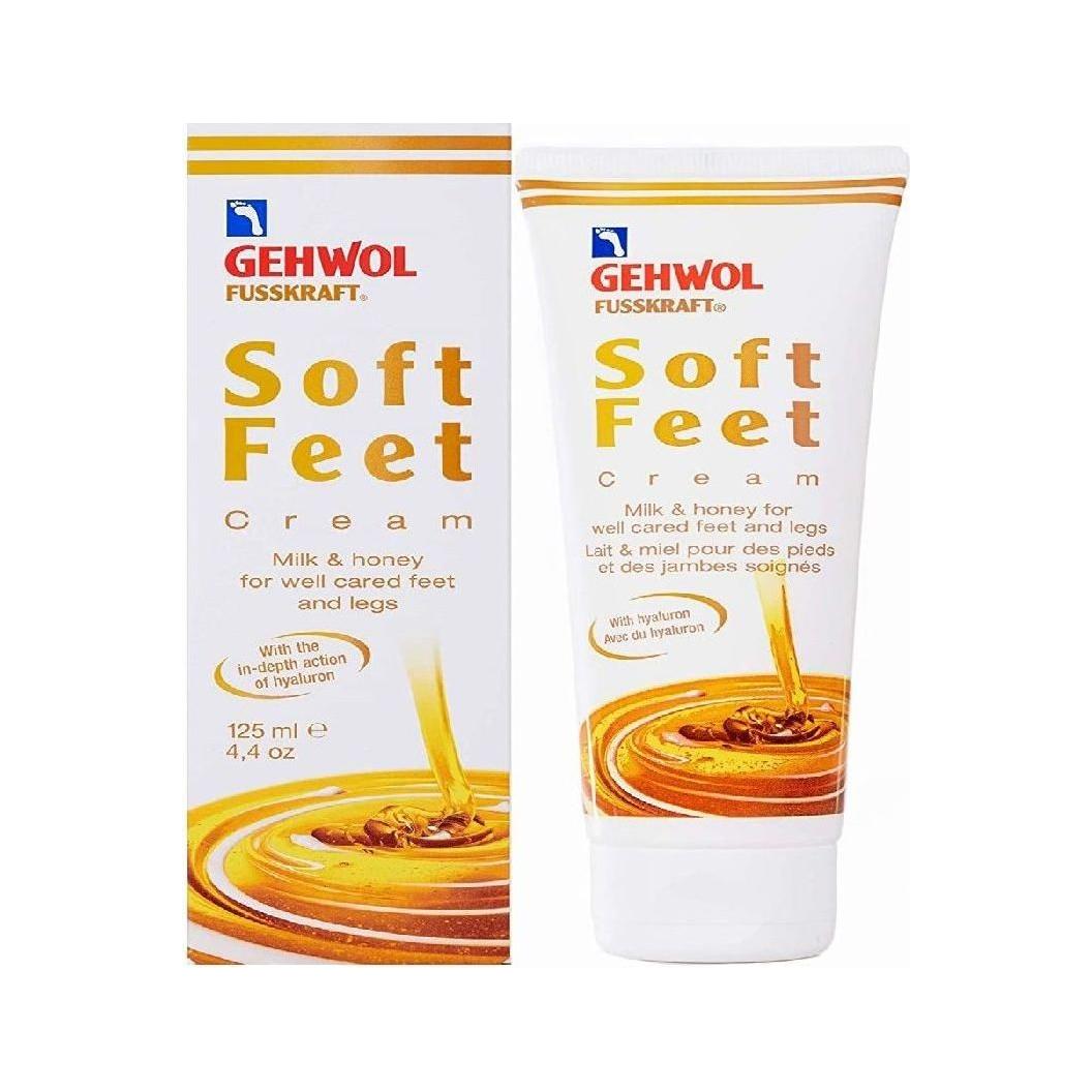 Gehwol Fusskraft Soft Feet Cream 4.4 oz by Pasteur Pharmacy