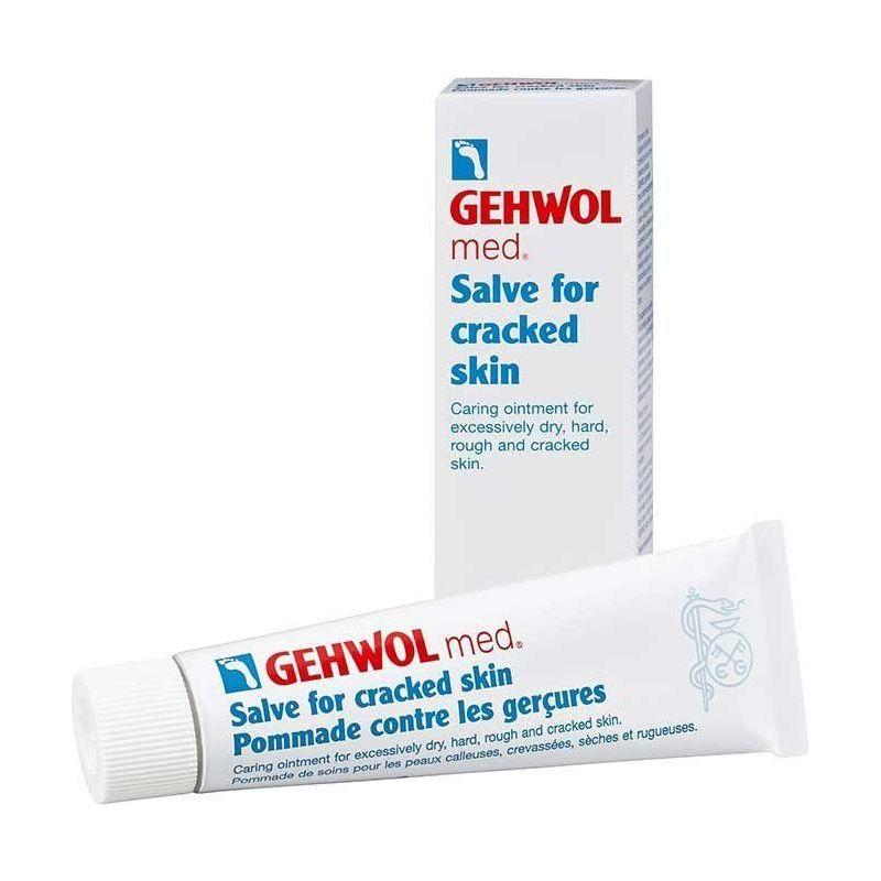 Gehwol Med Salve for Cracked Skin 75ml by Pasteur Pharmacy