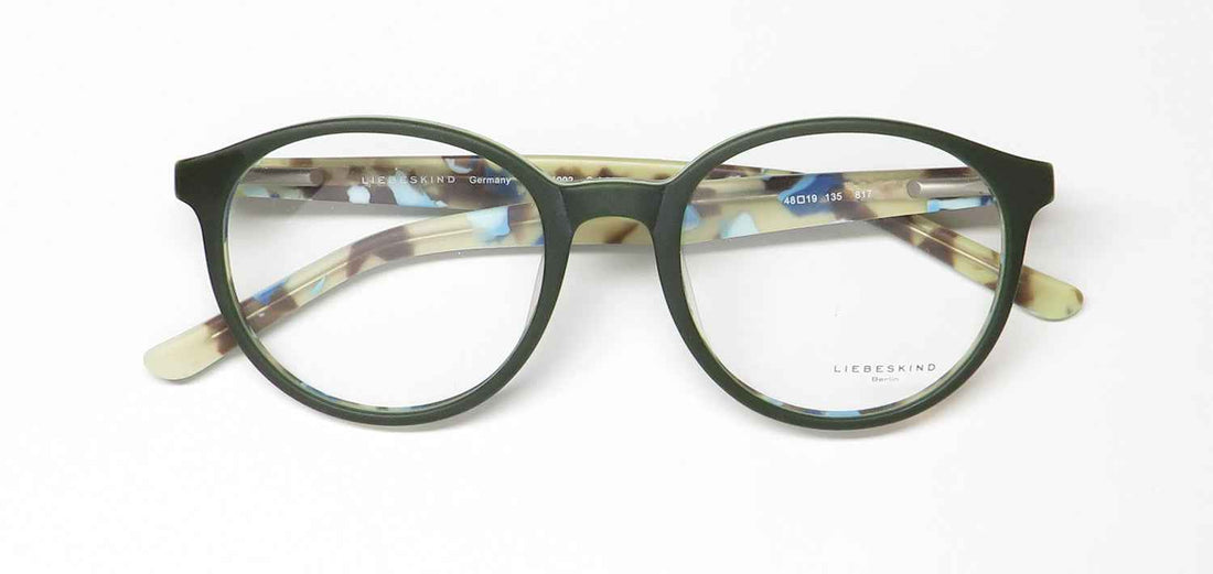 Liebeskind Berlin 11002 Eyeglasses