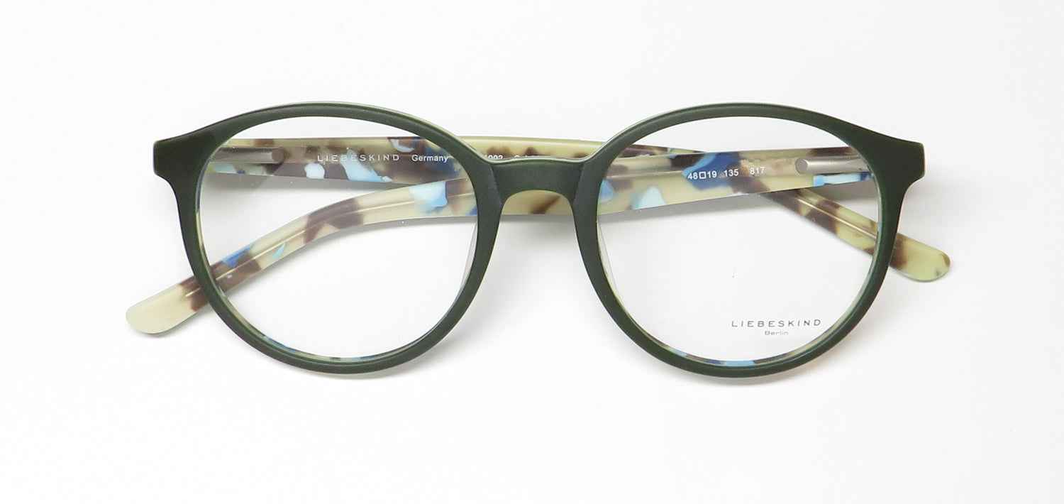 Liebeskind Berlin 11002 Eyeglasses