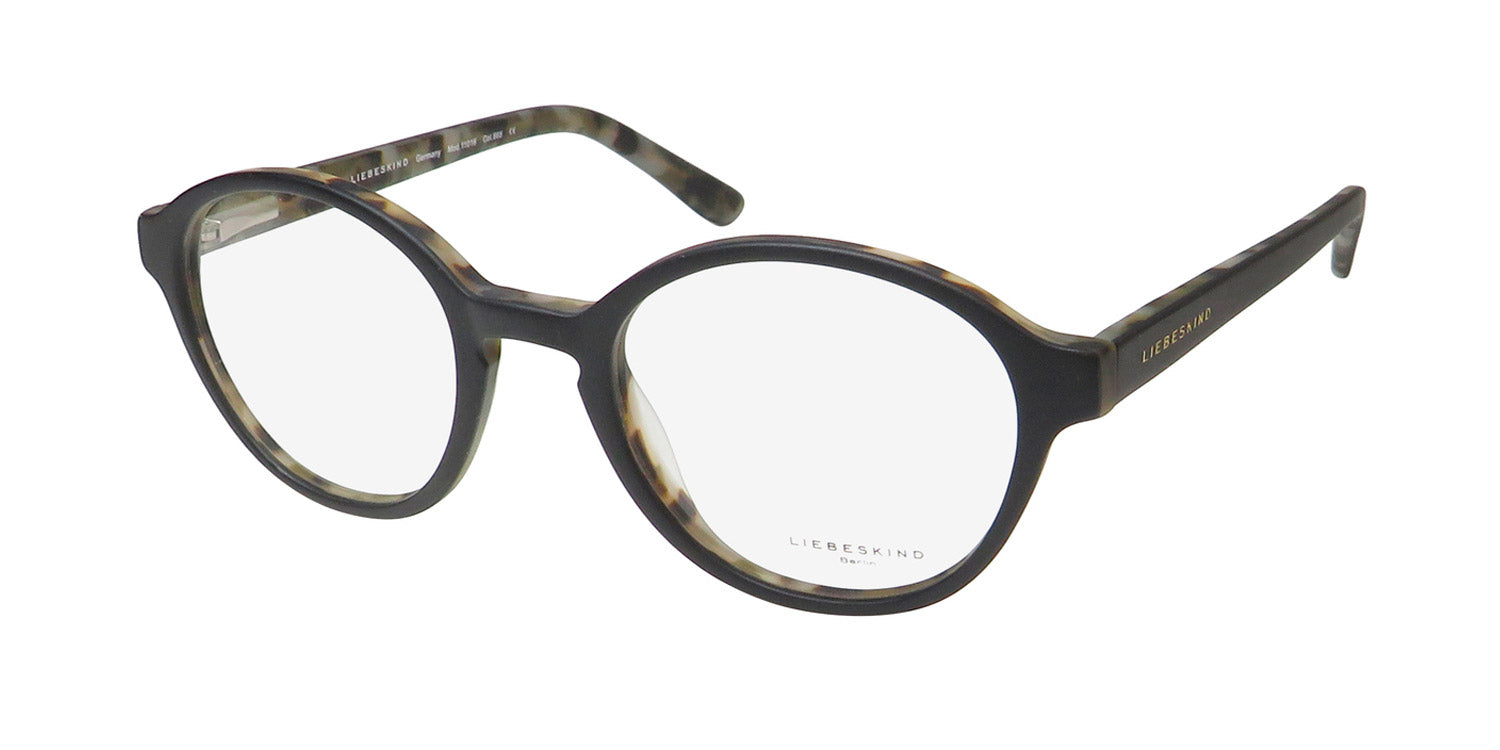 Liebeskind Berlin 11016 Eyeglasses by ModaFrames