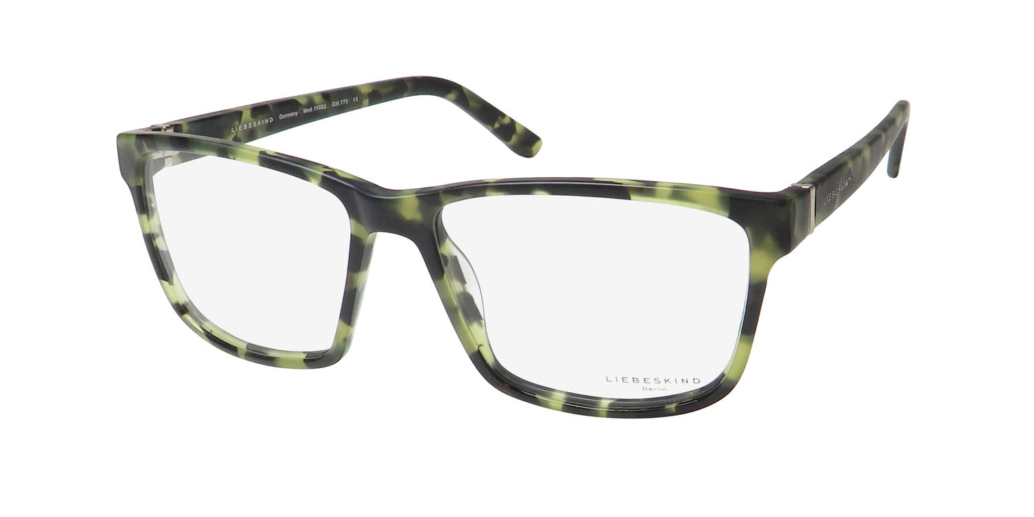 Liebeskind Berlin 11022 Eyeglasses by ModaFrames