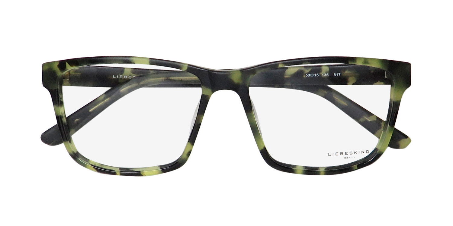 Liebeskind Berlin 11022 Eyeglasses by ModaFrames