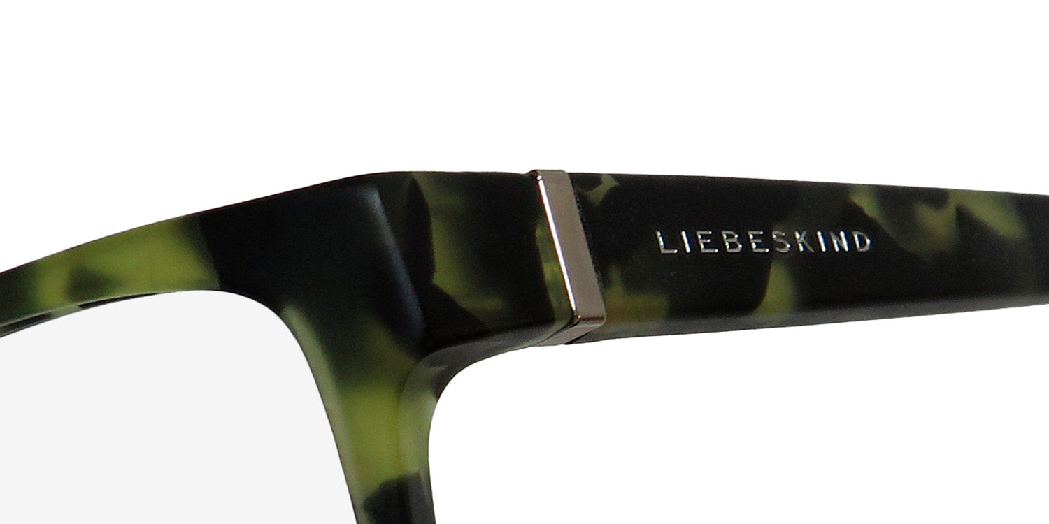 Liebeskind Berlin 11022 Eyeglasses by ModaFrames