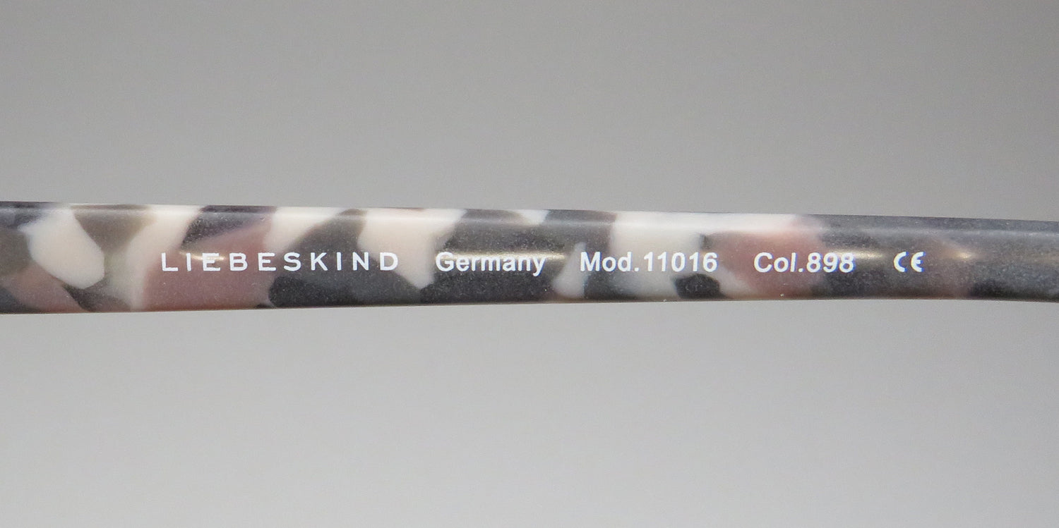 Liebeskind Berlin 11016 Eyeglasses by ModaFrames