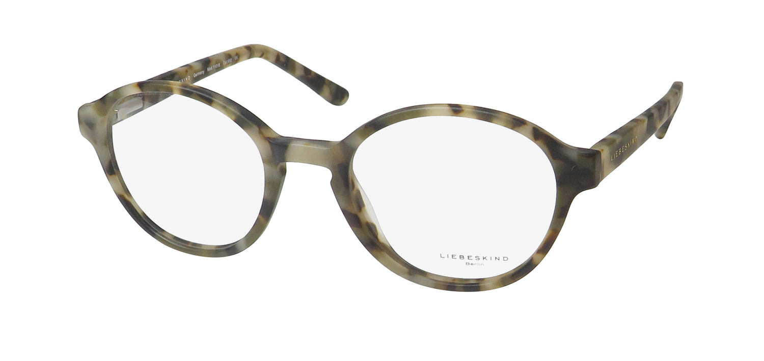 Liebeskind Berlin 11016 Eyeglasses by ModaFrames