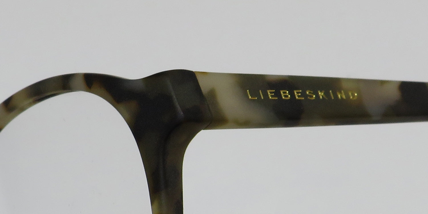 Liebeskind Berlin 11016 Eyeglasses by ModaFrames