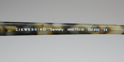 Liebeskind Berlin 11016 Eyeglasses by ModaFrames