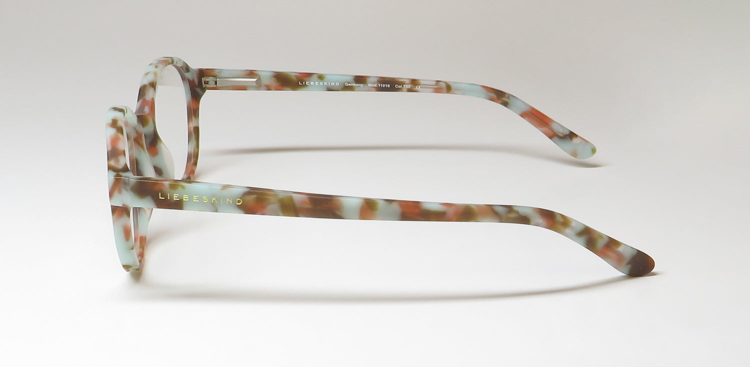Liebeskind Berlin 11016 Eyeglasses by ModaFrames