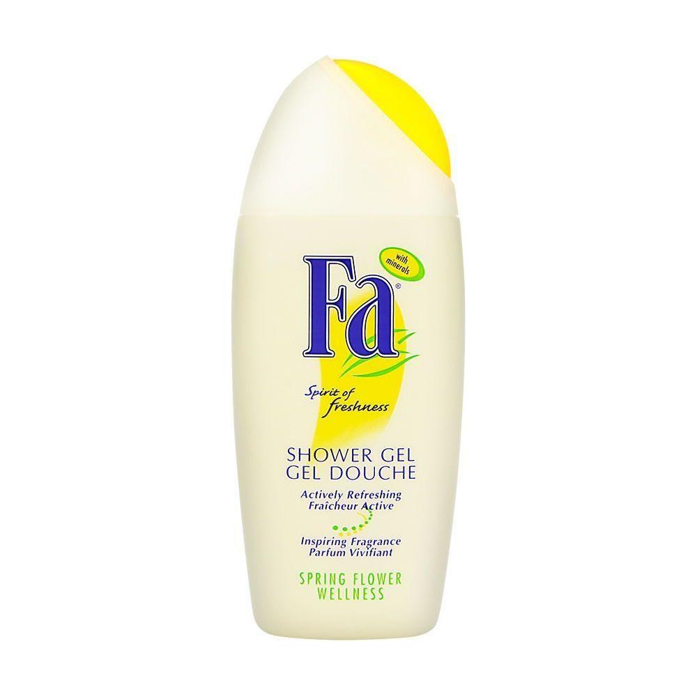 Fa Spring Flower Shower Gel 250ml by Pasteur Pharmacy